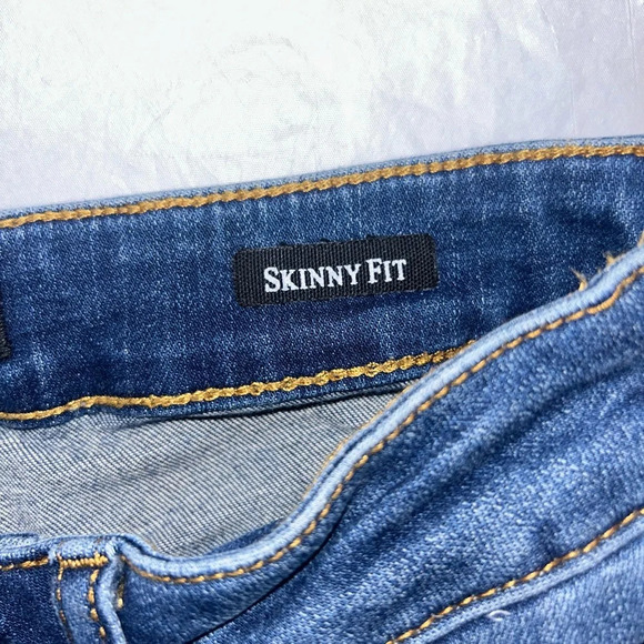 Judy Blue Skinny Fit Jeans Size Women’s 5/27 - Picture 5 of 8